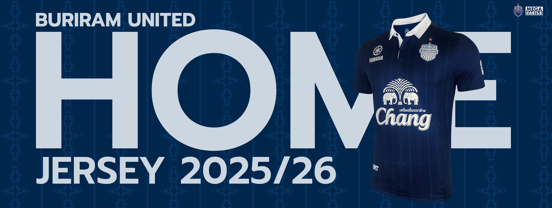 Buriram United サッカーシャツ L 上下セット Buriram United サッカーシャツ L 上下セット MEN FC BURIRAM